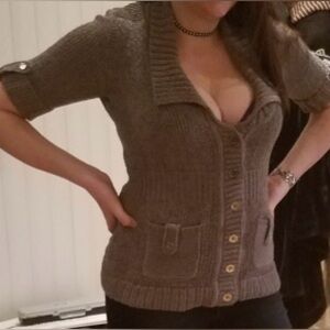 White House Black Market Sweater.